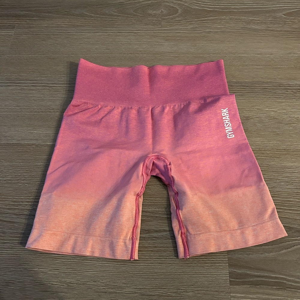Gymshark Adapt Ombré Seamless Shorts